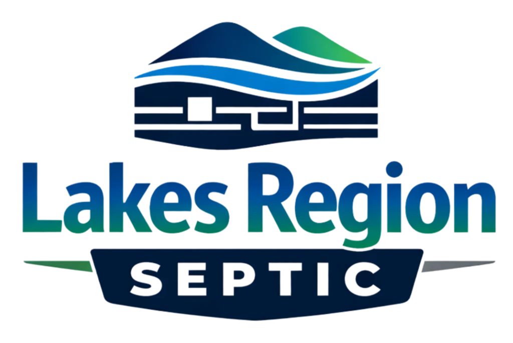 Lakes Region Septic Logo