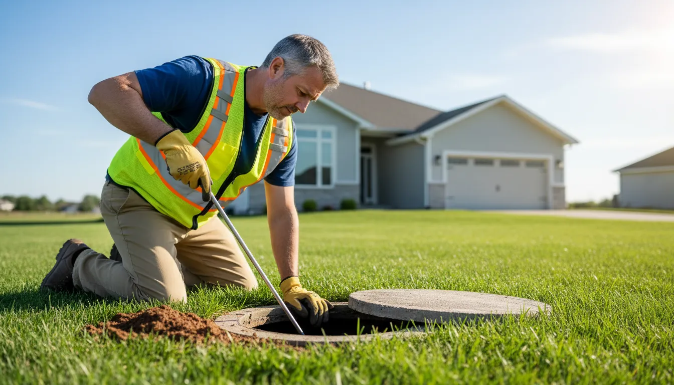 pre purchase septic inspections wide